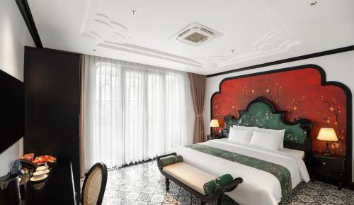 King Room with Lake View