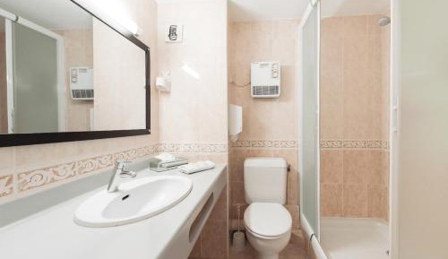 Double or Twin Room with Balcony