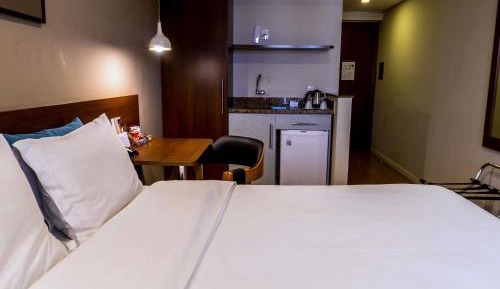 Standard One Double Bed