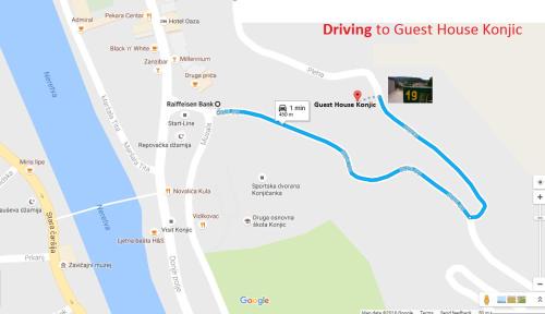 Double Room with Shared Bathroom