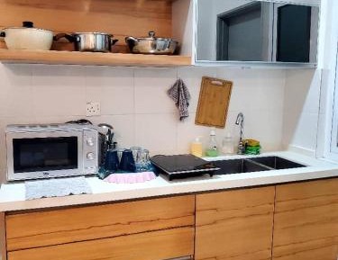 Family Room with Balcony