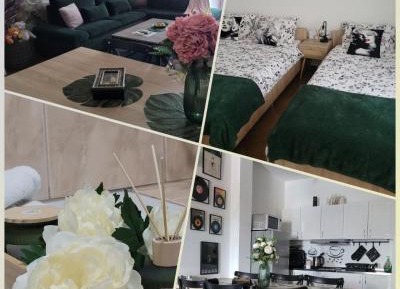 One Bedroom Apartment with Balcony