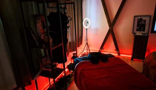 Double Room with Shared Bathroom