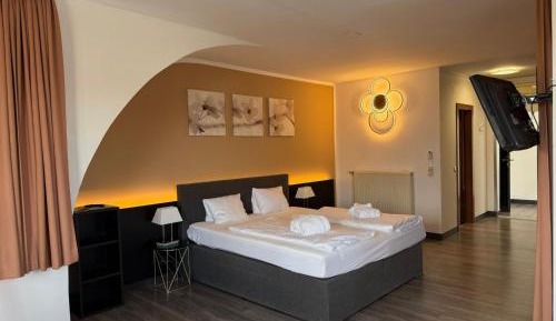 Junior Suite with Terrace