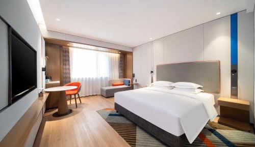 Standard King Room with Extra Floor Space