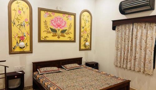 Deluxe Double Room with Bath