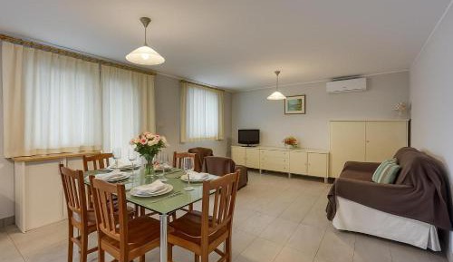 Two Bedroom Apartment with Balcony 1