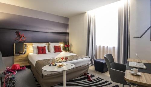 Executive Double Room