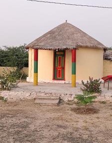 Deluxe Double Room (2 Adults + 1 Child)