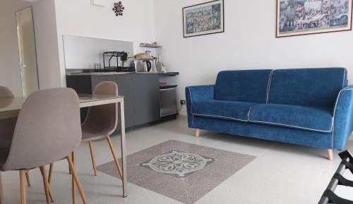 Quadruple Room with Terrace