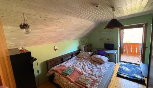 Double Room with Balcony