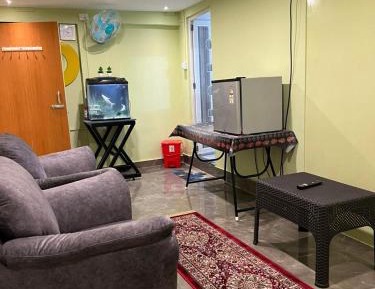 Two-Bedroom Standard Apartment