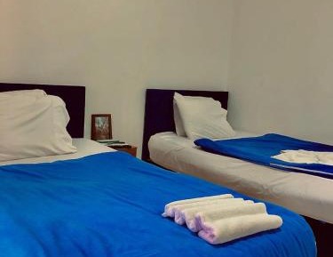 Twin Room with Private Bathroom