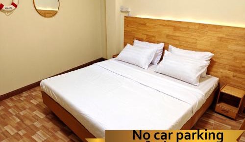 Double Room with Shared Bathroom