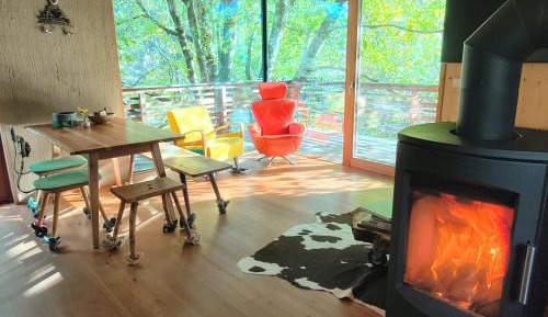 Three-Bedroom Chalet