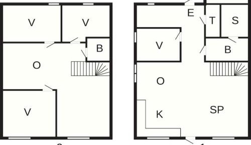 Four-Bedroom Vacation Home