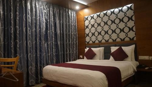 Double Room with Pool View