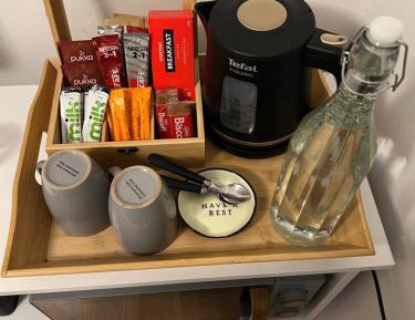 Twin Room with Shared Bathroom