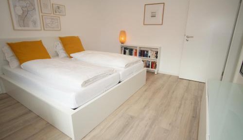 Two-Bedroom Apartment with Garden View