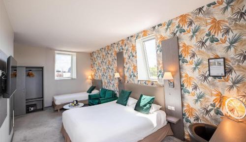 Standard Double Room - Non-Smoking
