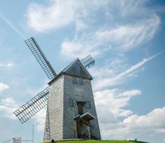 Two-Bedroom Townhouse