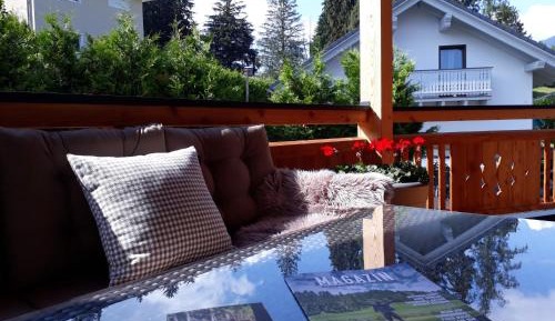 Two-Bedroom Apartment with Terrace