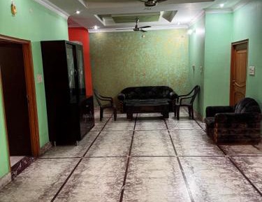 Four-Bedroom Apartment