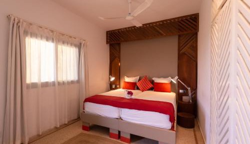 Double Room with Garden View