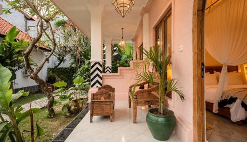 Double Room with Terrace