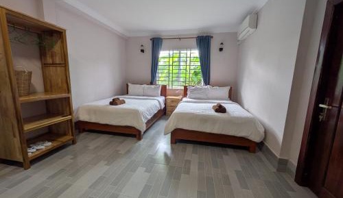 Apartment with Terrace