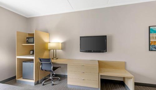 King Room - Non-Smoking