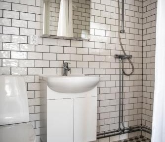 Studio with Mountain View