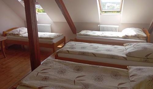 Quadruple Room with Shower