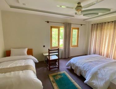 Double Room with Garden View