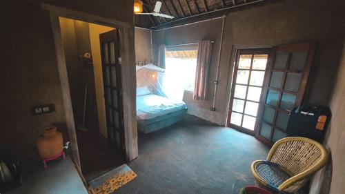 Double Room with Garden View