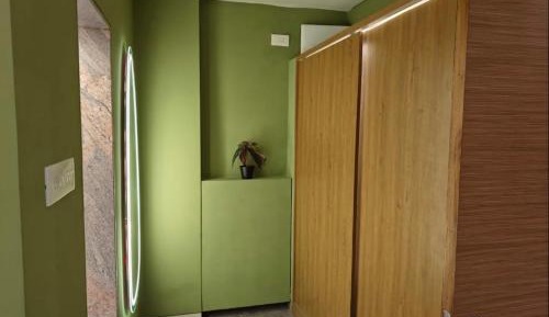 One-Bedroom Deluxe Apartment