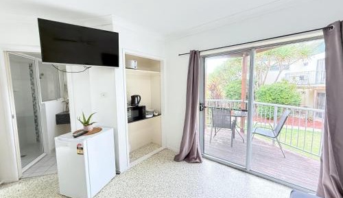 Corporate Room With Balcony