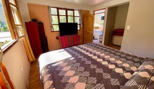 Double Room with Mountain View