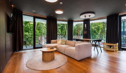 One-Bedroom Premium Apartment