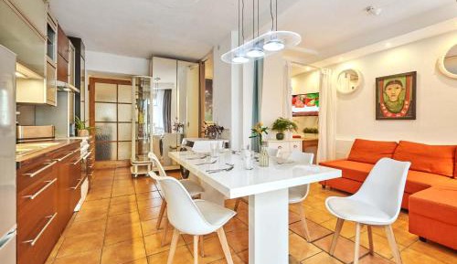 Apartment - Ground Floor