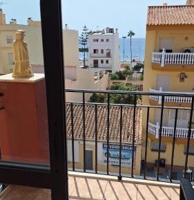 Three-Bedroom Apartment with Sea View