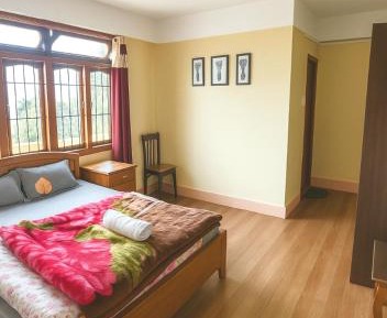 Double Room with Mountain View