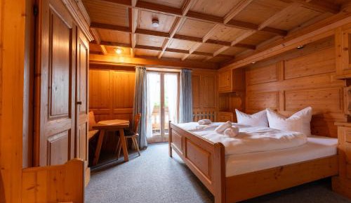 Family Room with Balcony