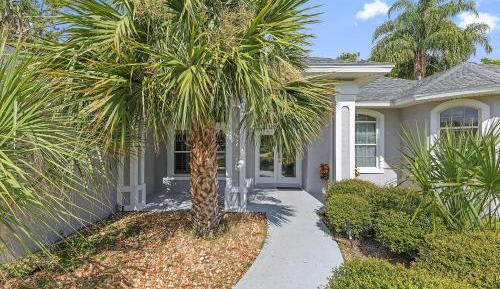 Four-Bedroom Vacation Home