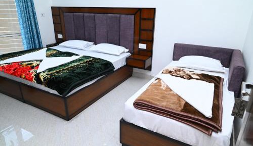 Triple Room with Mountain View