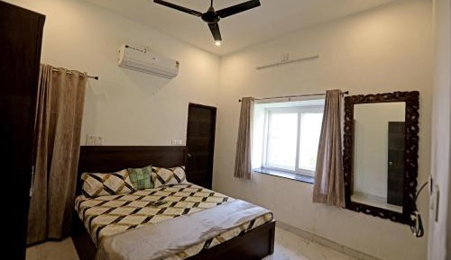 Double Room with Garden View