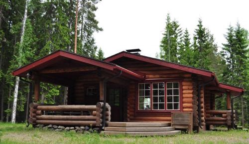 Two-Bedroom Cottage with Sauna