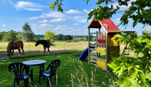 Three-Bedroom Holiday Home 