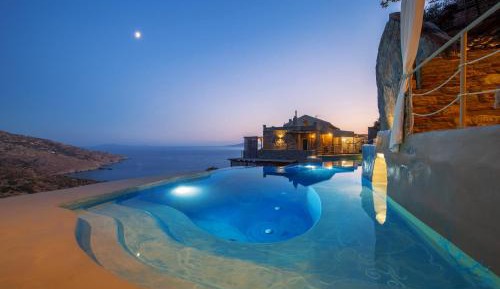 Grand Suite with Sea View