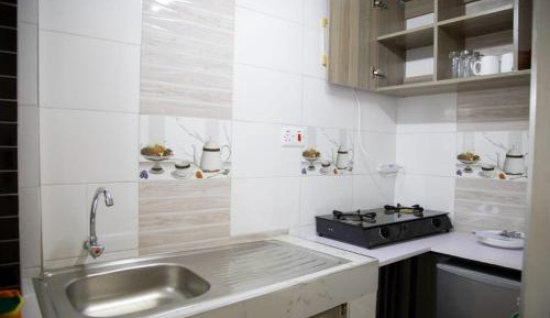 One-Bedroom Standard Apartment